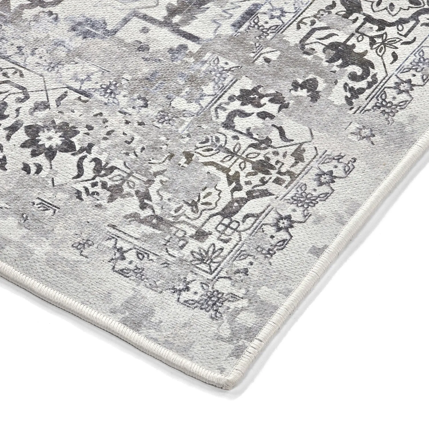 Wilton koberec - Mateur (šedý)