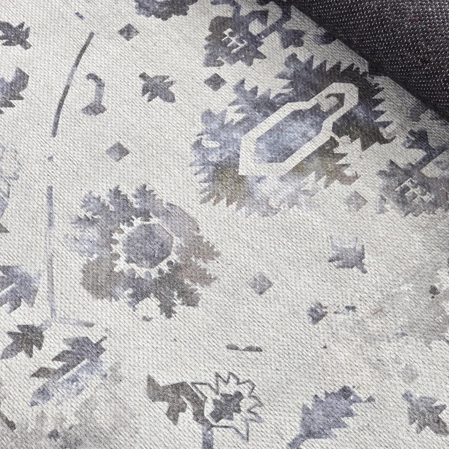 Wilton koberec - Mateur (šedý)