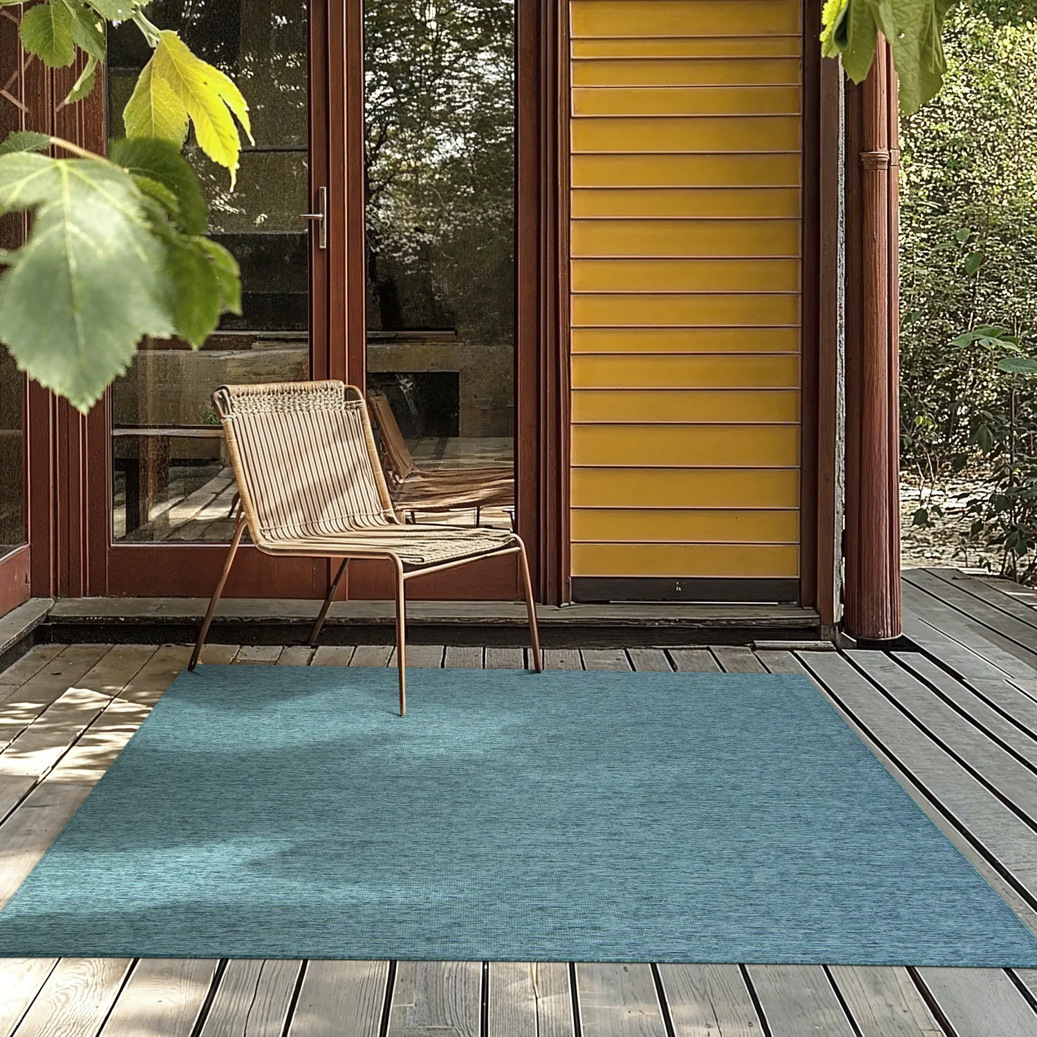 Koberec na interiér a exteriér - Monsanto (zelený)