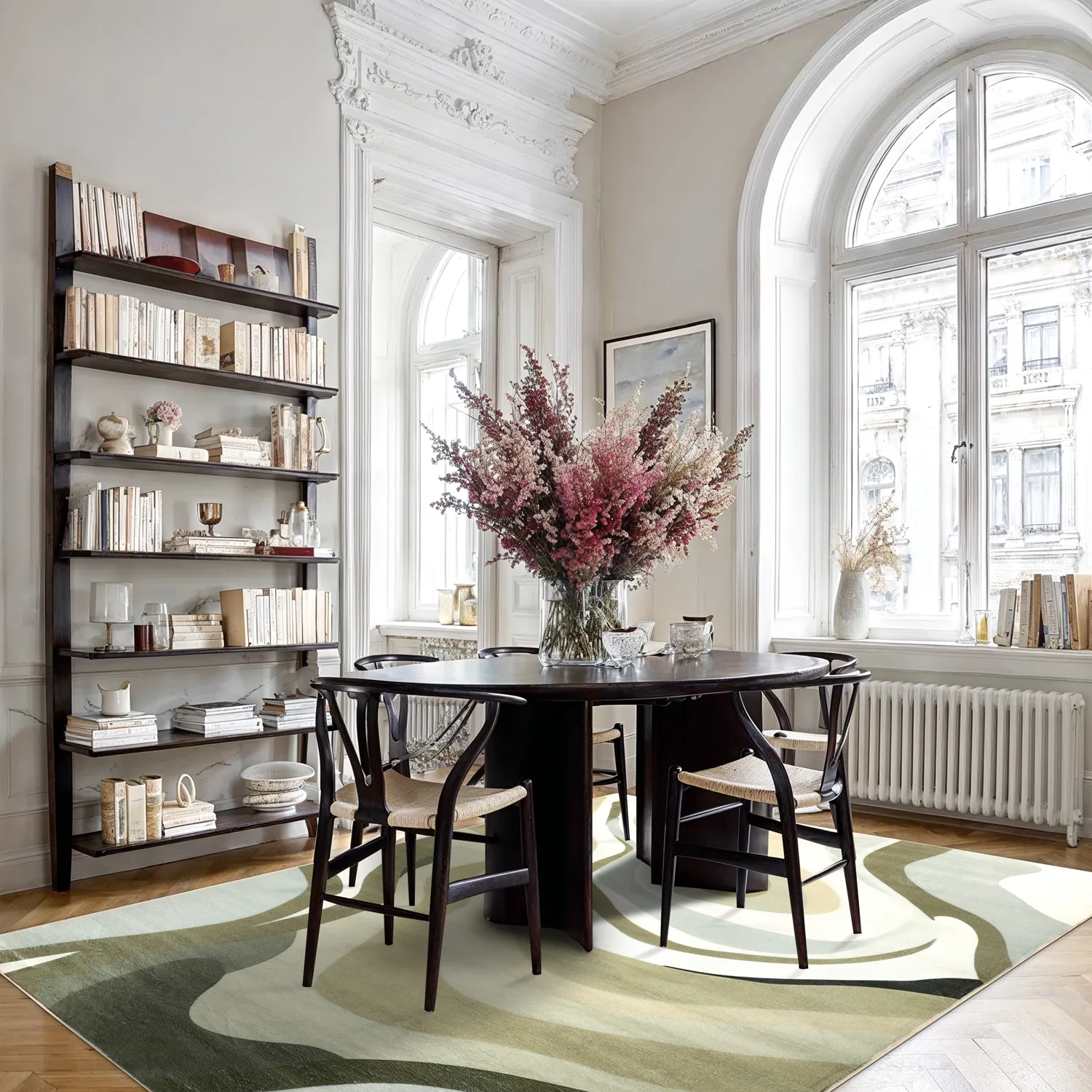 Koberec Wilton - Mudgee (béžový/multi)