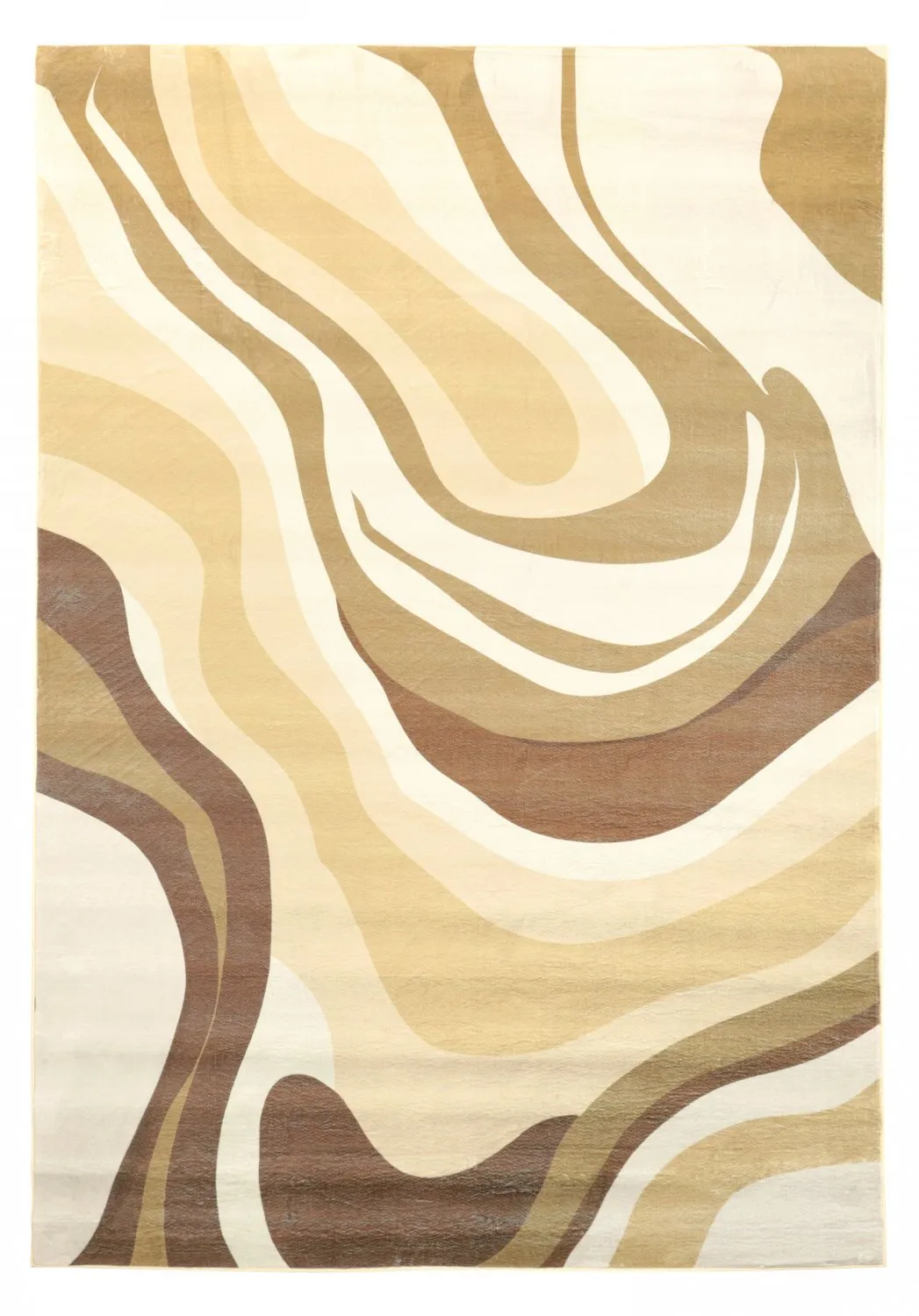 Koberec Wilton - Mudgee (hnedý/multi)