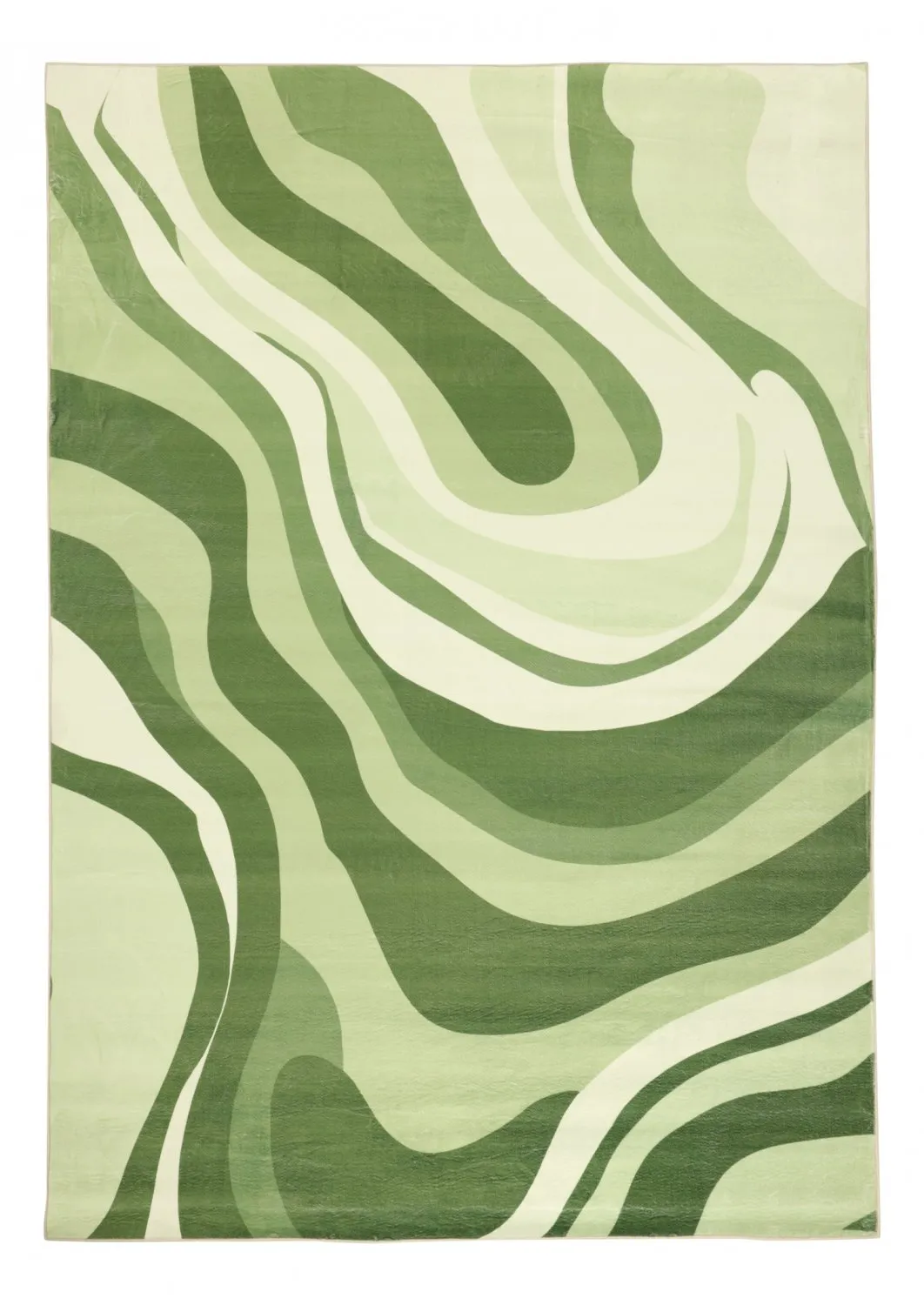 Koberec Wilton - Mudgee (zelený/multi)