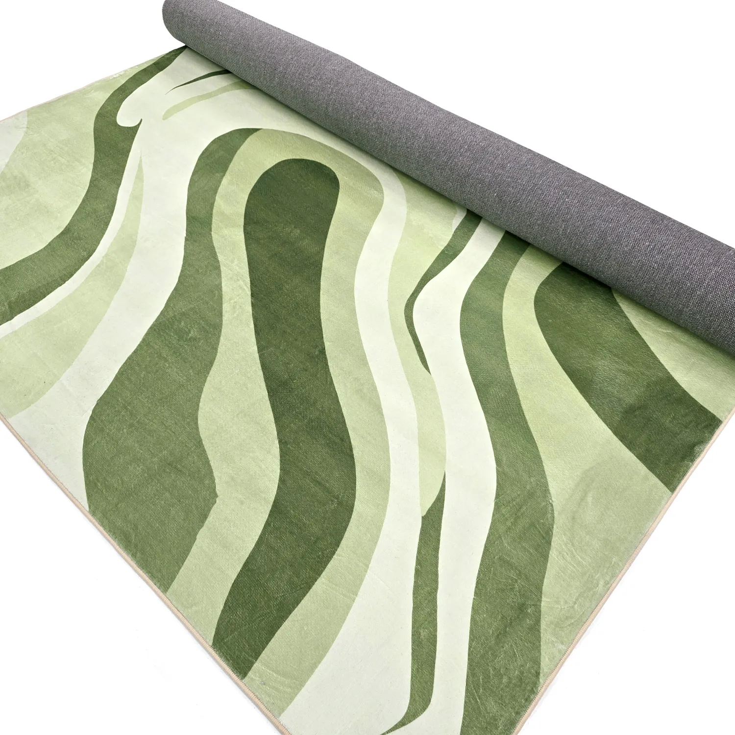 Koberec Wilton - Mudgee (zelený/multi)