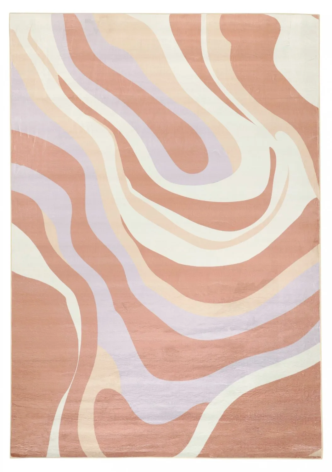 Koberec Wilton - Mudgee (ružový/multi)