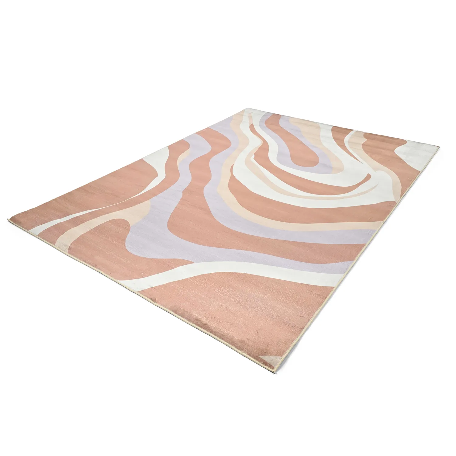 Koberec Wilton - Mudgee (ružový/multi)