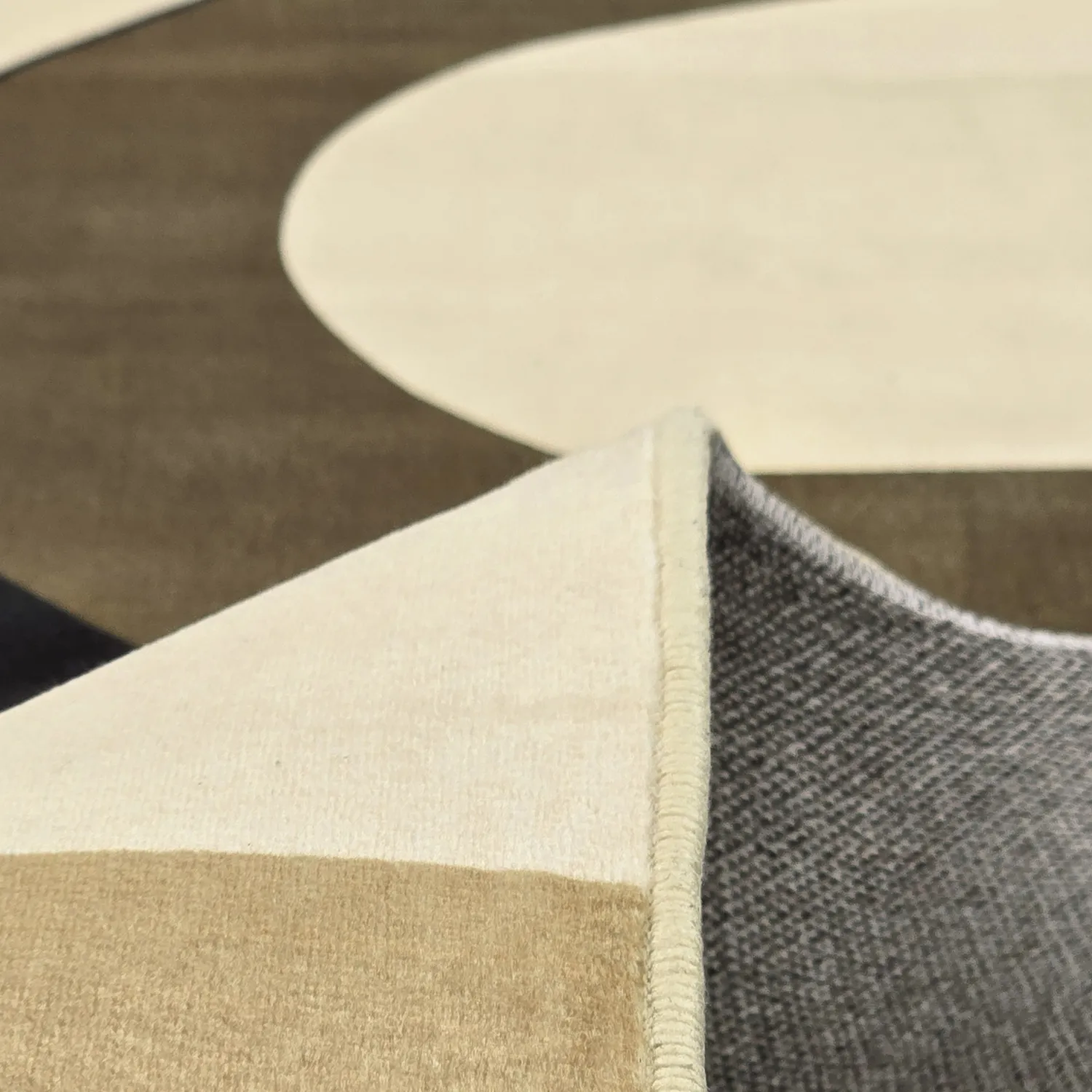 Koberec Wilton - Nysa (hnedý/multi)