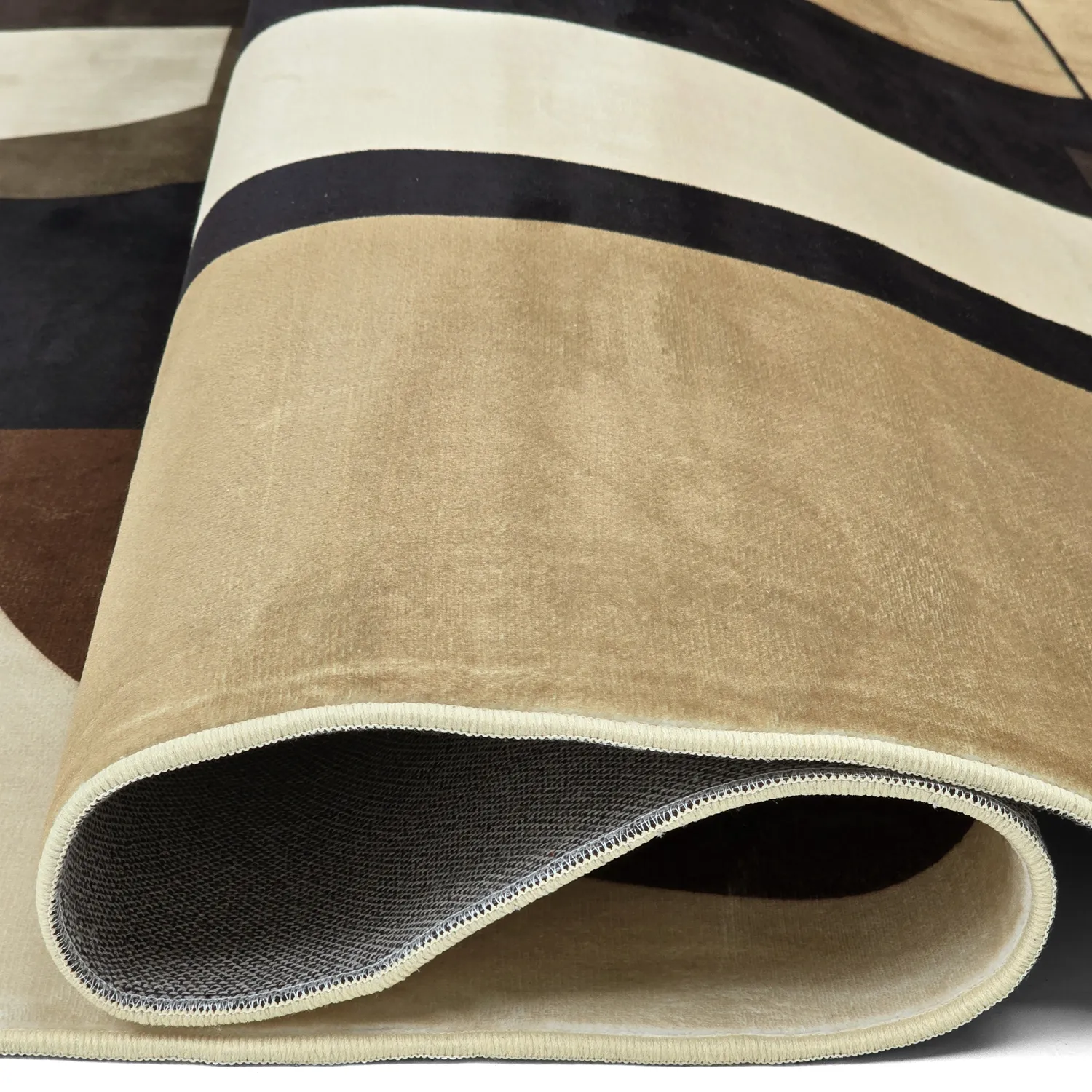 Koberec Wilton - Nysa (hnedý/multi)