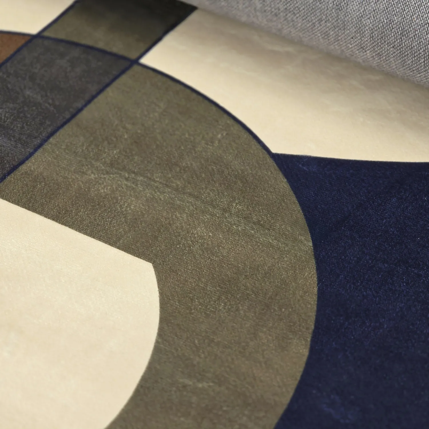 Koberec Wilton - Nysa (hnedý/multi)