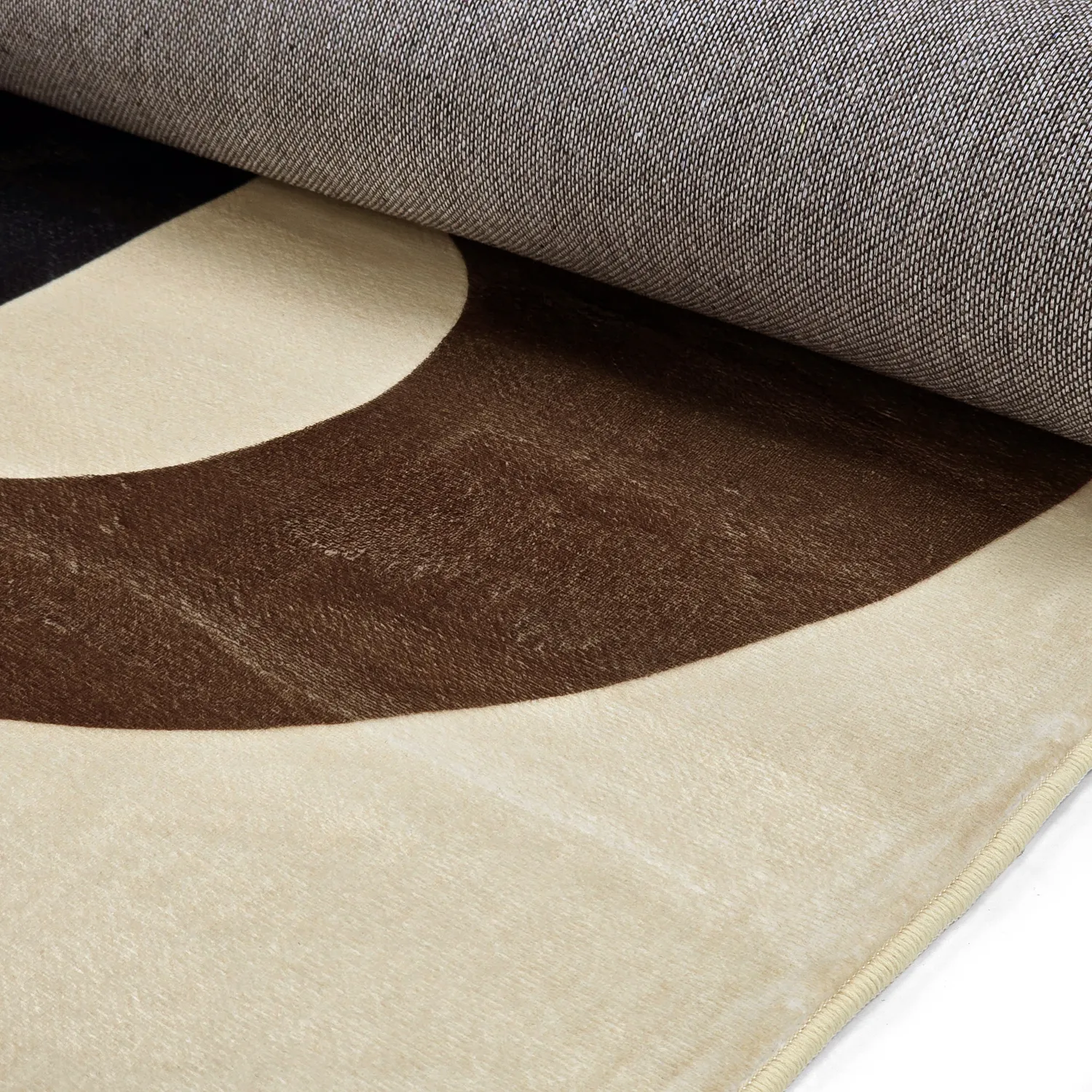 Koberec Wilton - Nysa (hnedý/multi)