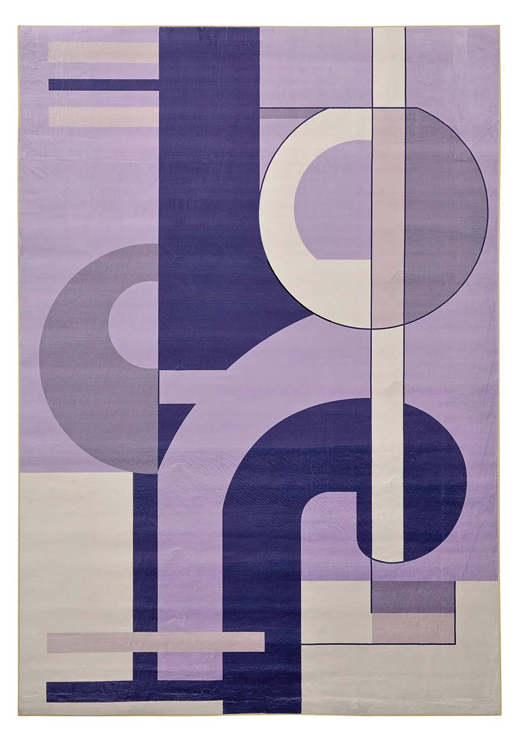 Koberec Wilton - Nysa (fialový/multi)