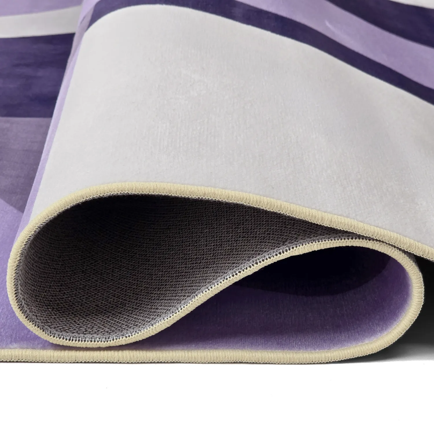 Koberec Wilton - Nysa (fialový/multi)