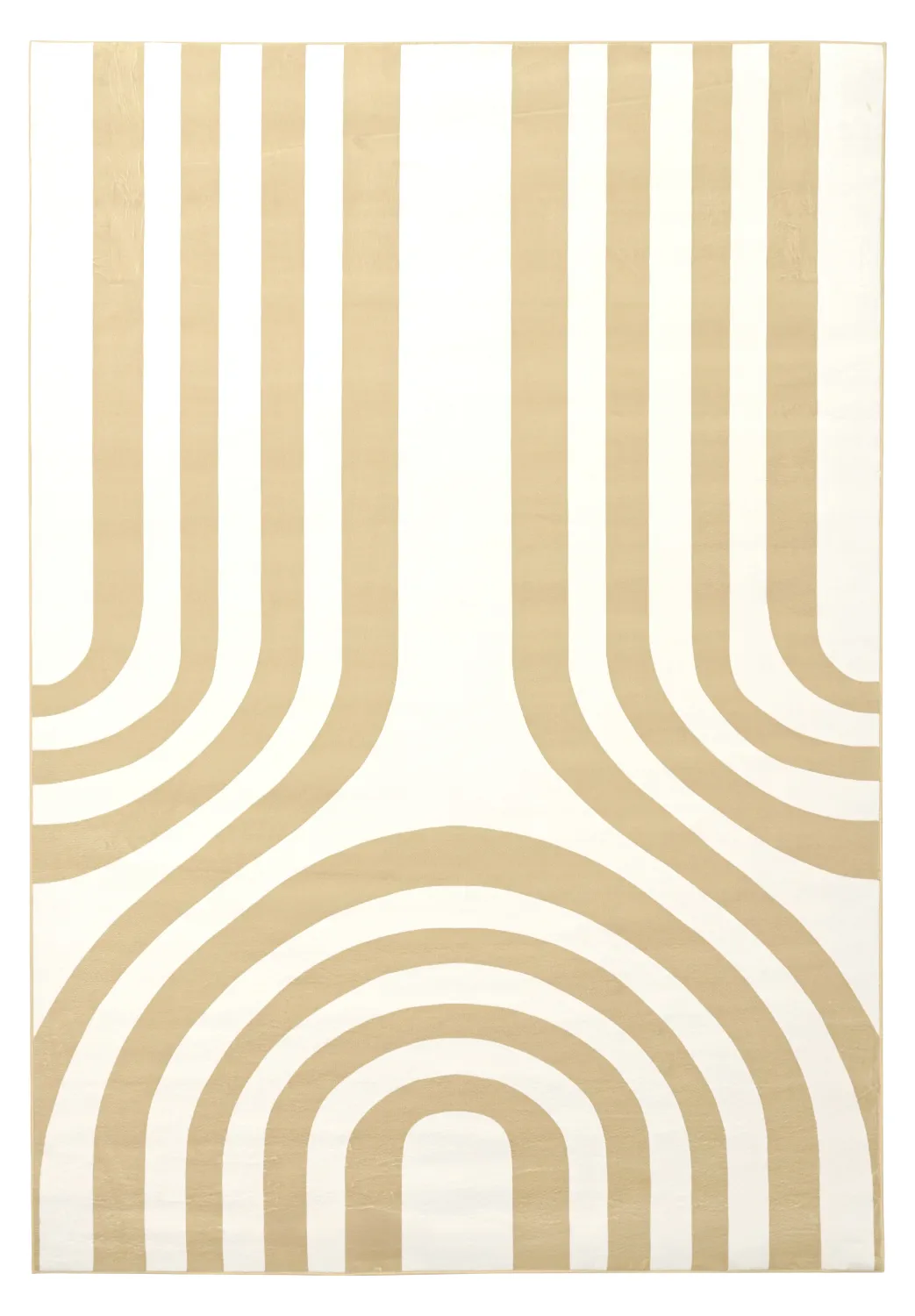 Koberec Wilton - Obidos (béžový/biely)