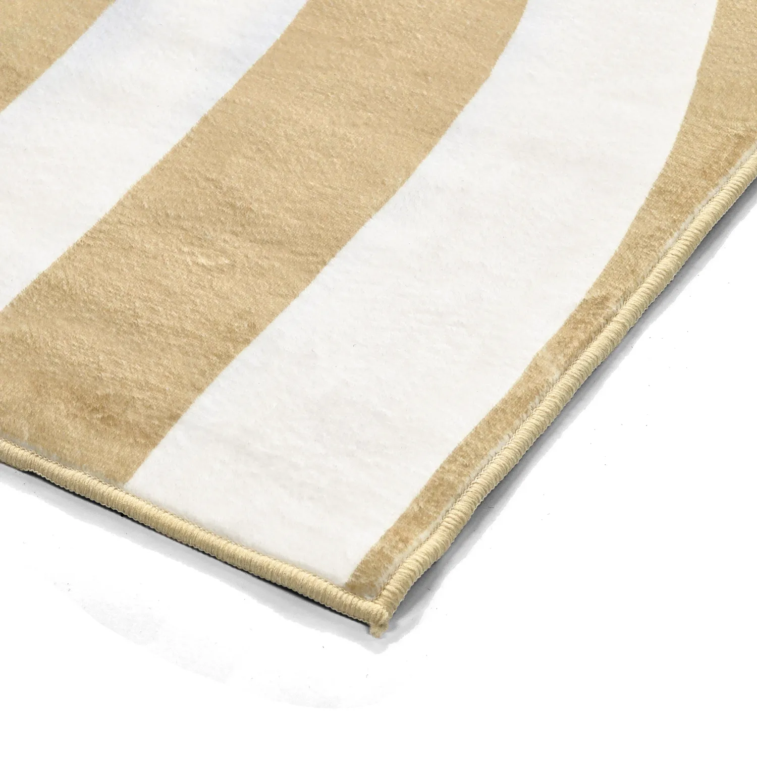 Koberec Wilton - Obidos (béžový/biely)