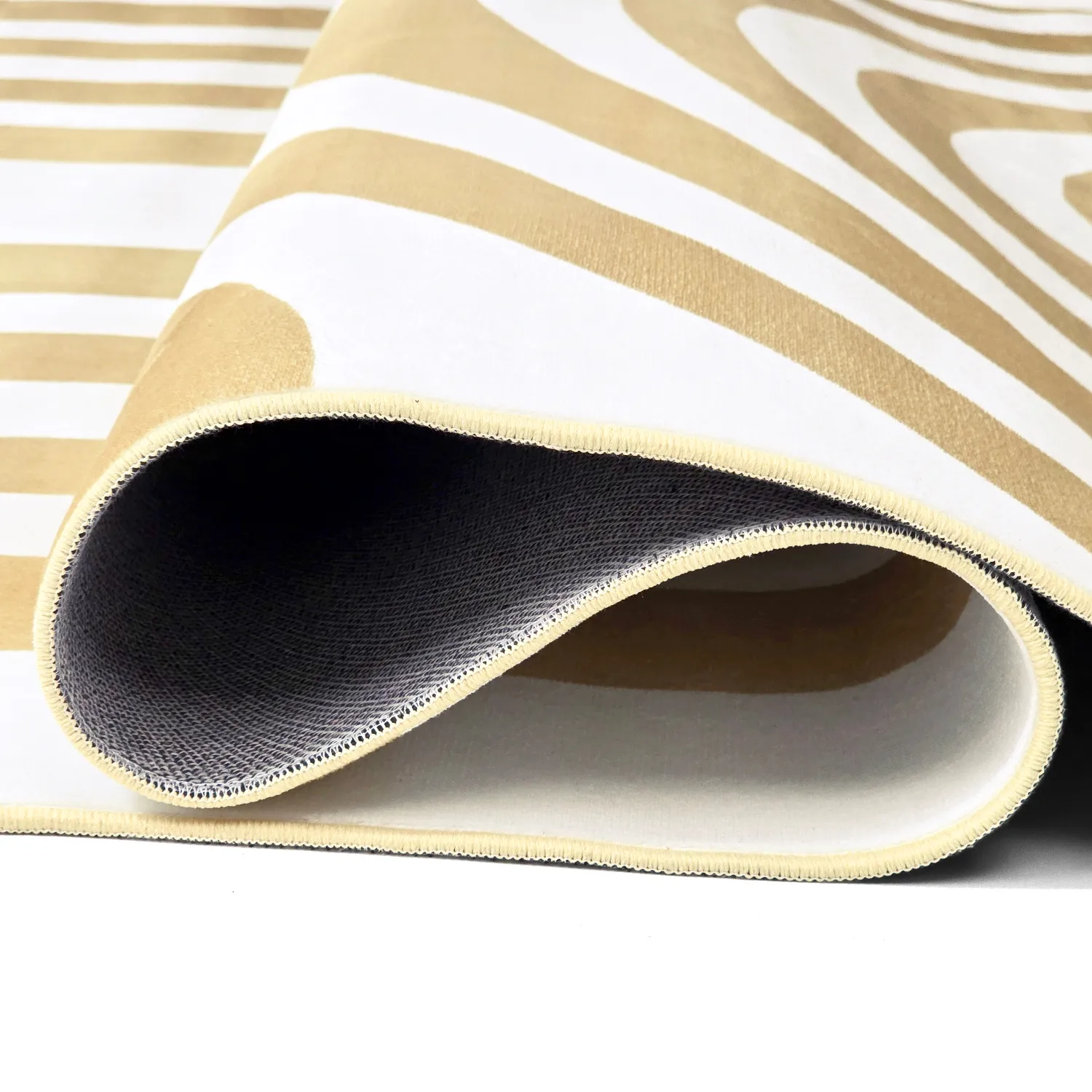 Koberec Wilton - Obidos (béžový/biely)