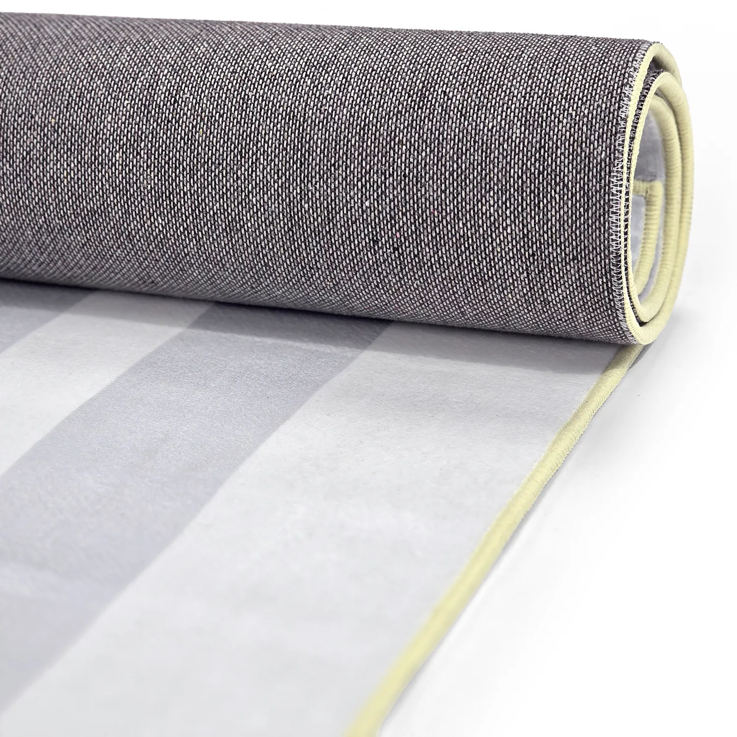 Koberec Wilton - Obidos (šedý/biely)