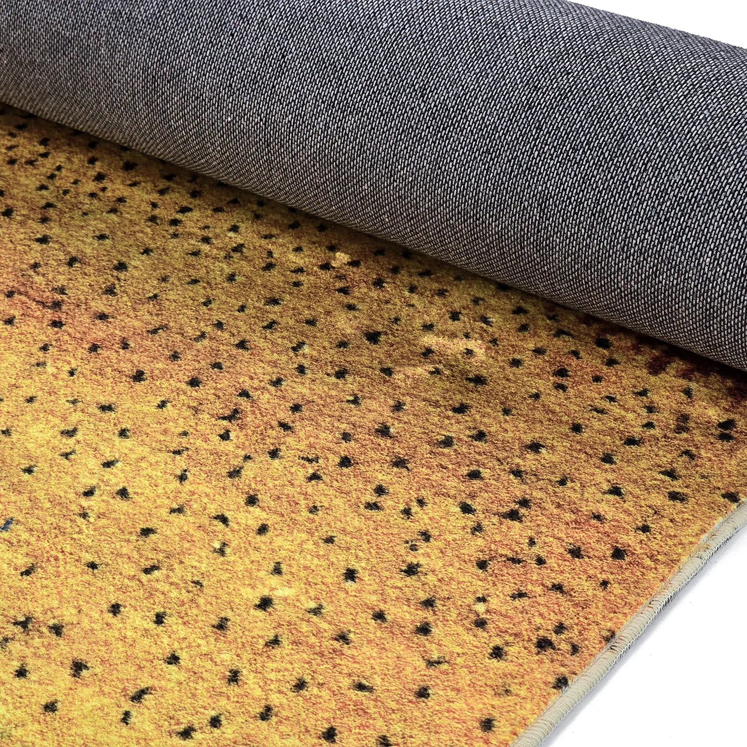 Koberec Wilton - Oia (červený/multi)