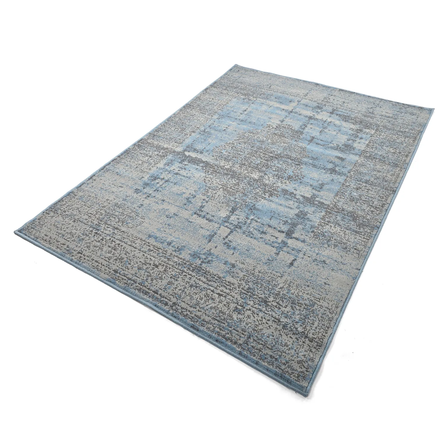 Koberec Wilton - Peking Royal (tyrkysová)