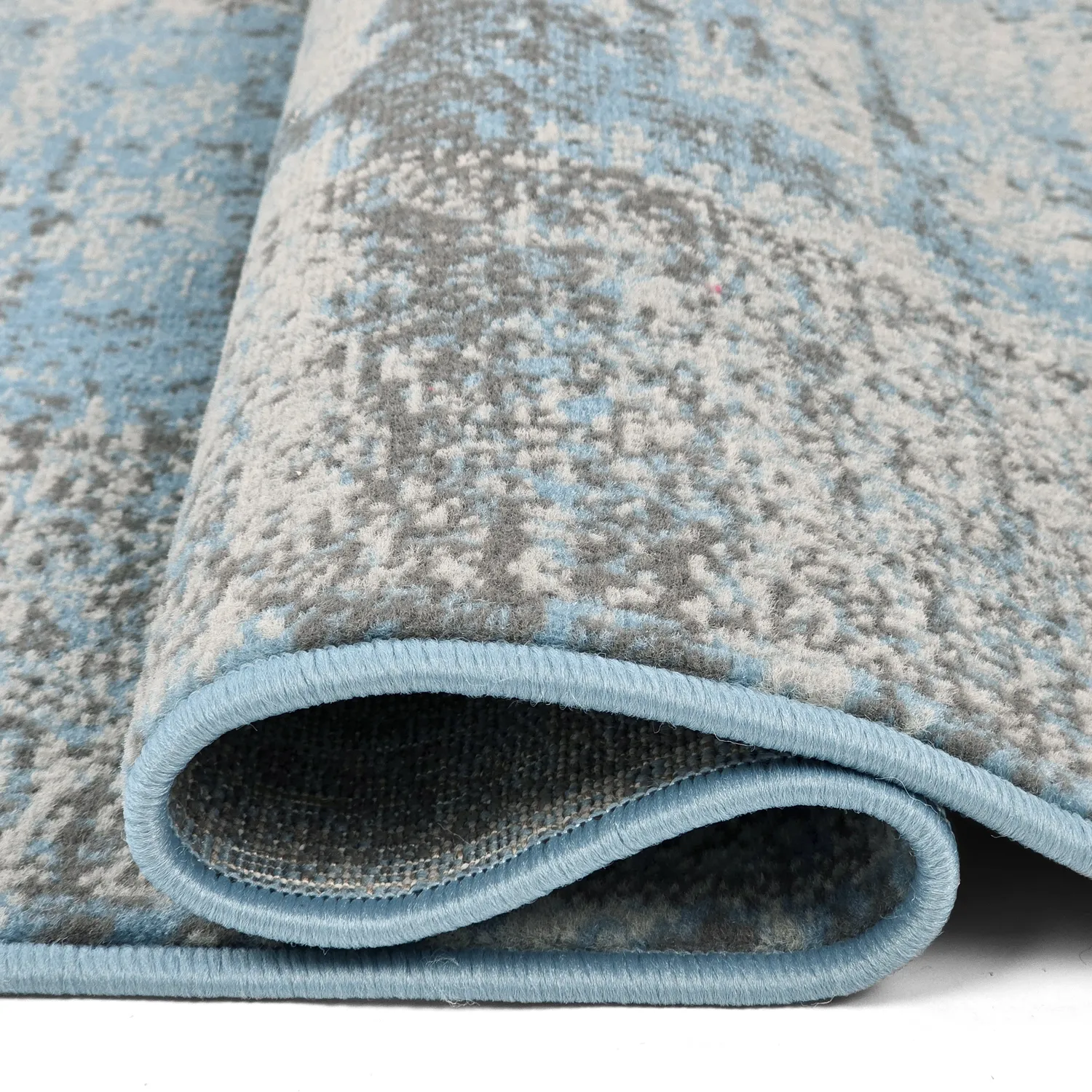 Koberec Wilton - Peking Royal (tyrkysová)