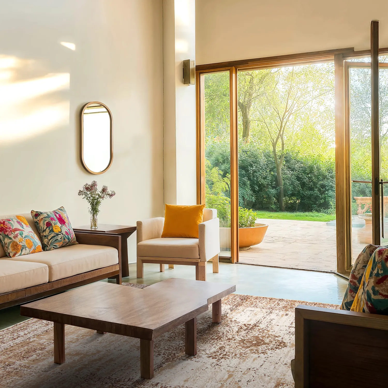 Koberec Wilton - Peking Royal (biely)