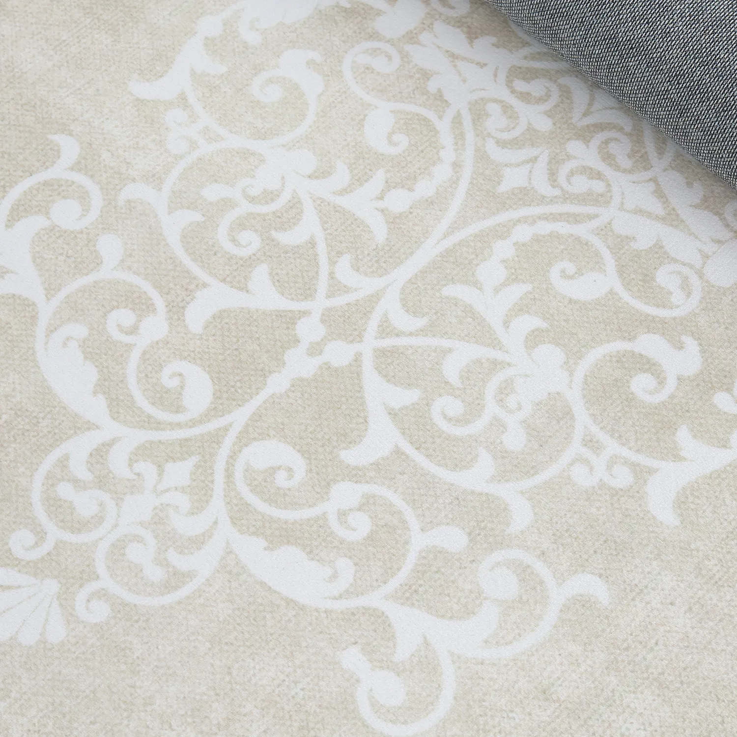 Koberec Wilton - Santi (béžová/biela)