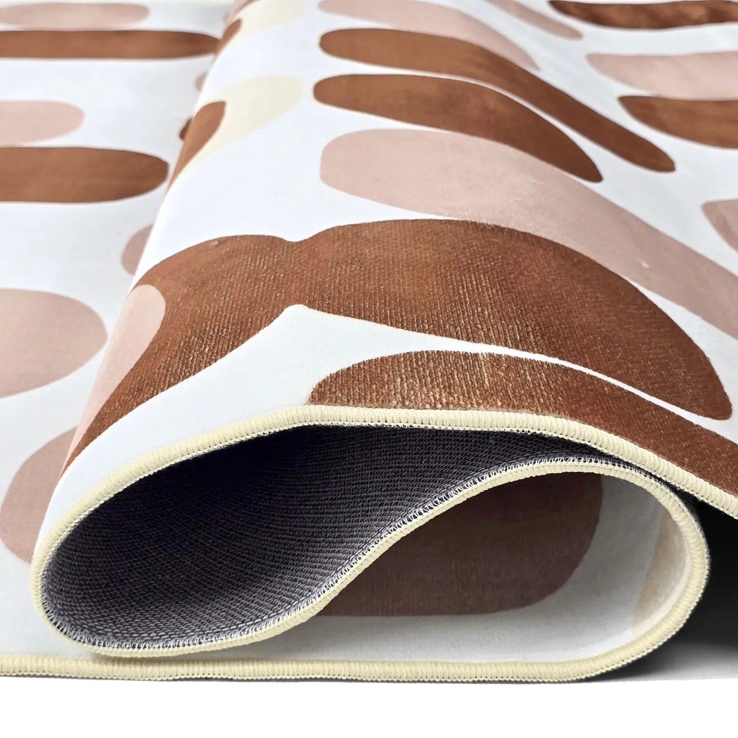 Koberec Wilton - Sapa (hnedý/multi)