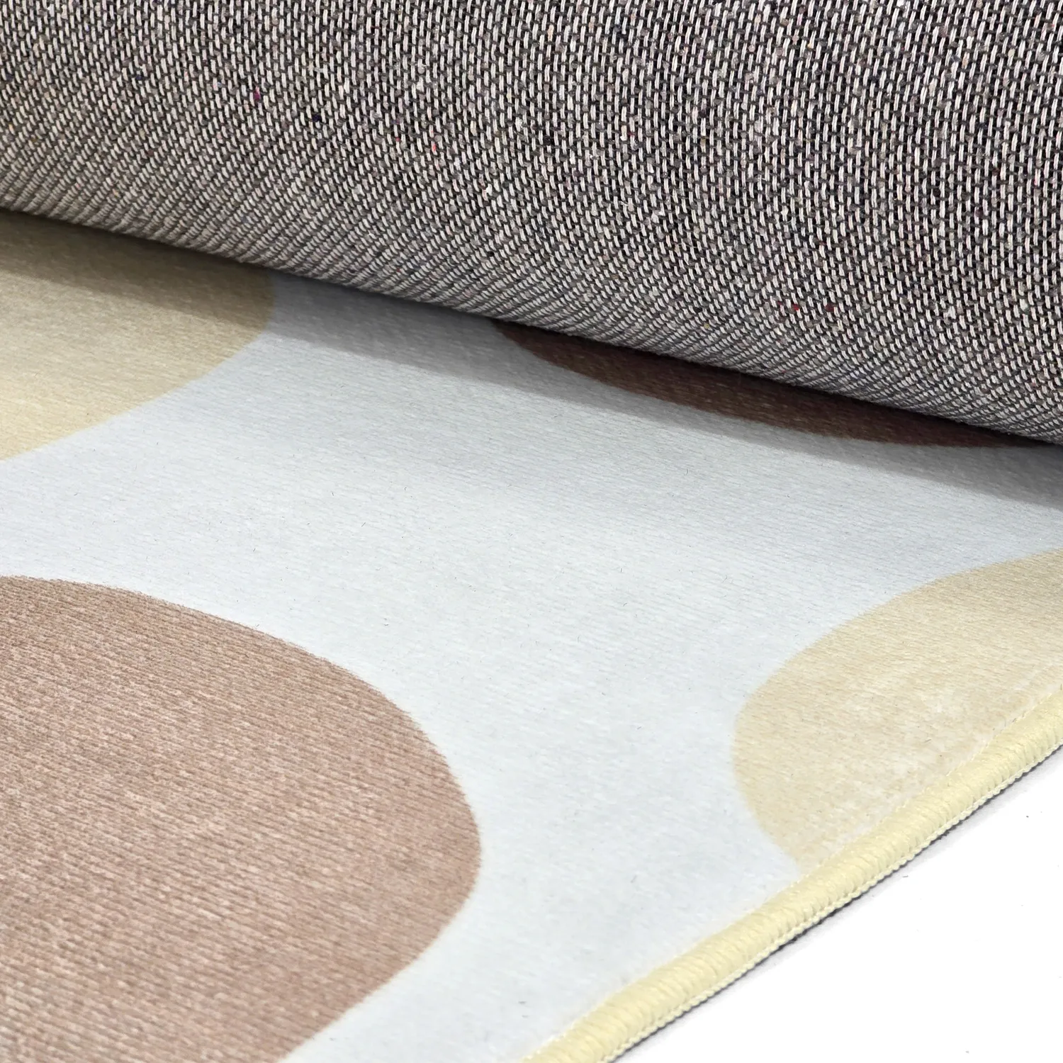 Koberec Wilton - Sapa (hnedý/multi)