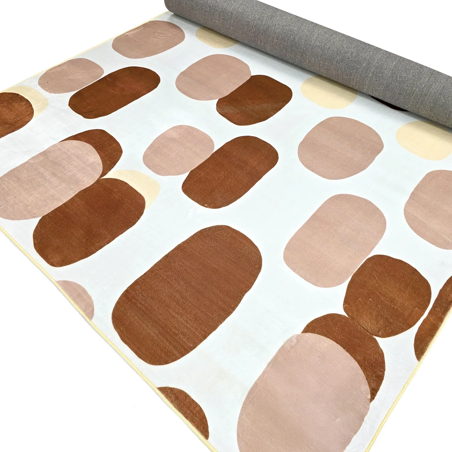 Koberec Wilton - Sapa (hnedý/multi)