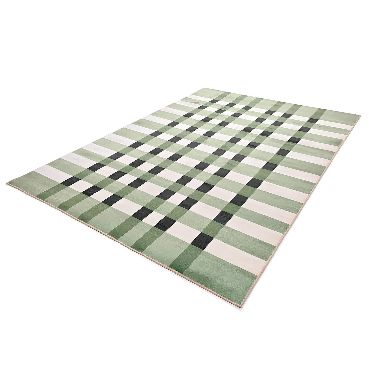 Koberec Wilton - Sedona (zelený/multi)