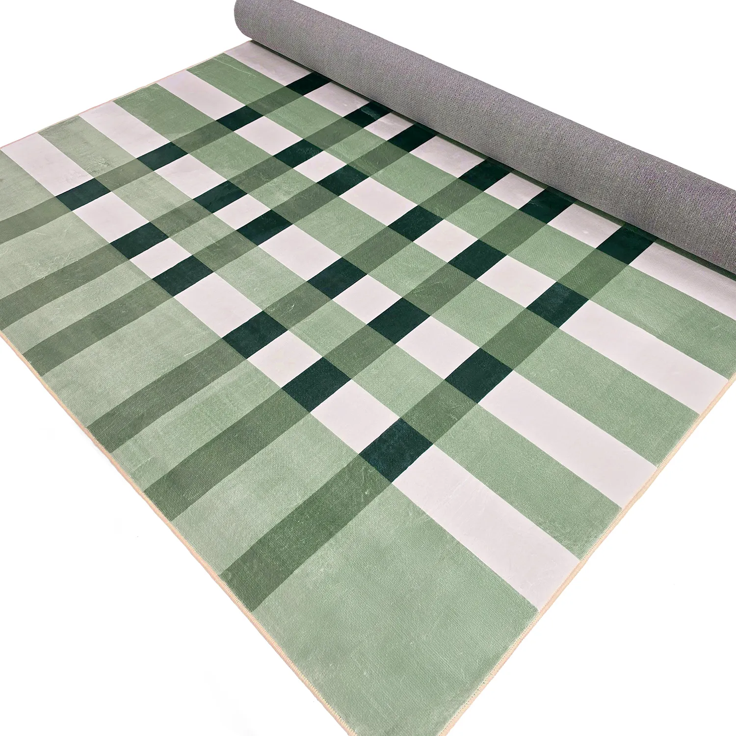 Koberec Wilton - Sedona (zelený/multi)