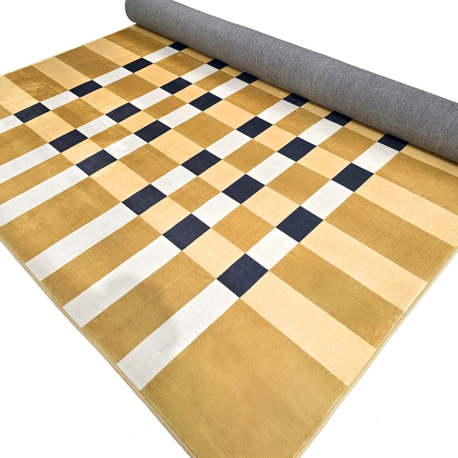 Koberec Wilton - Sedona (žltý/multi)