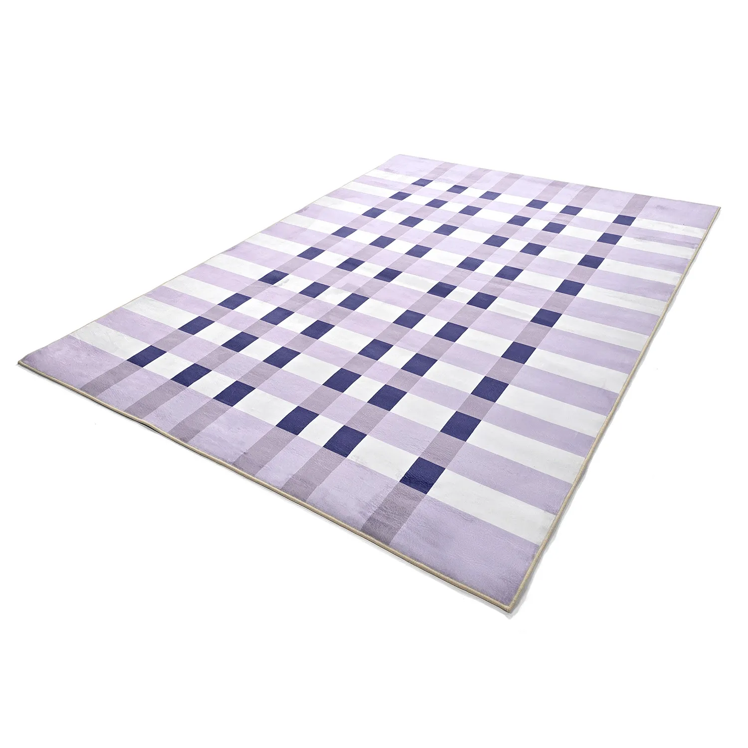 Koberec Wilton - Sedona (fialový/multi)