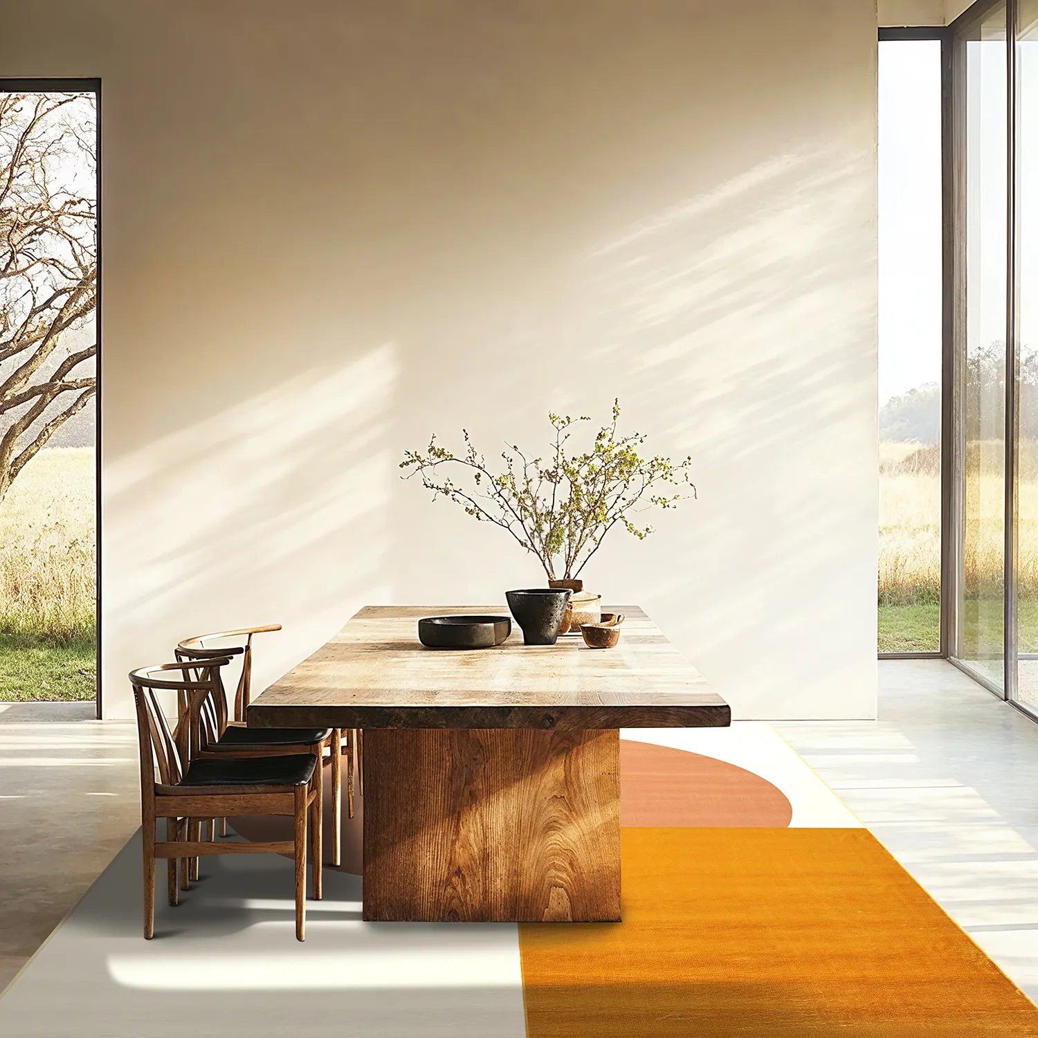 Koberec Wilton - Taos (béžový/multi)