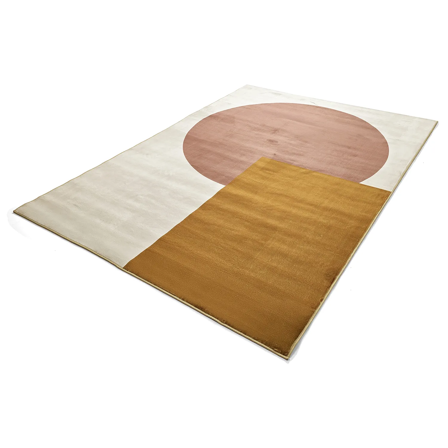 Koberec Wilton - Taos (béžový/multi)