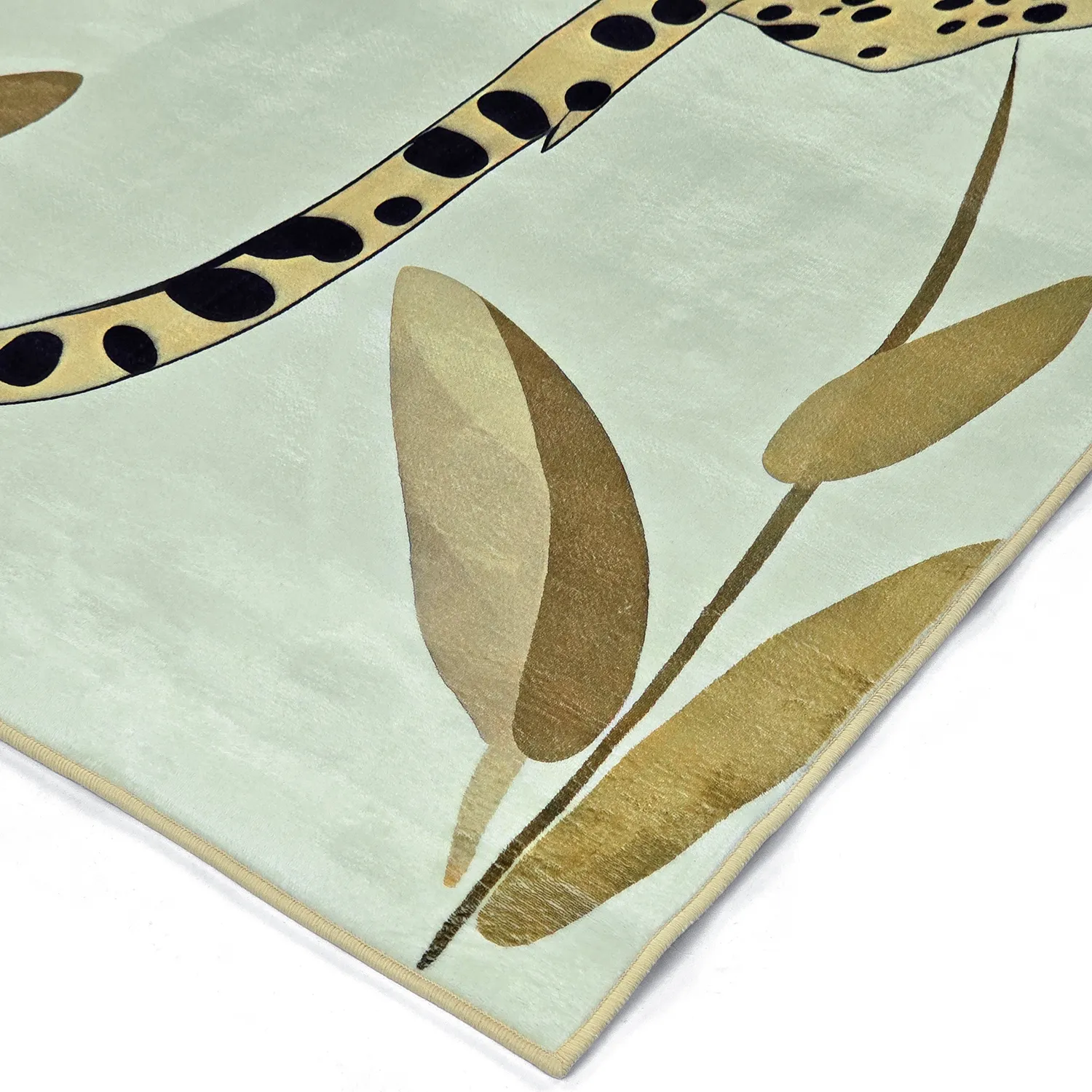 Koberec Wilton - Ubud (leopard)