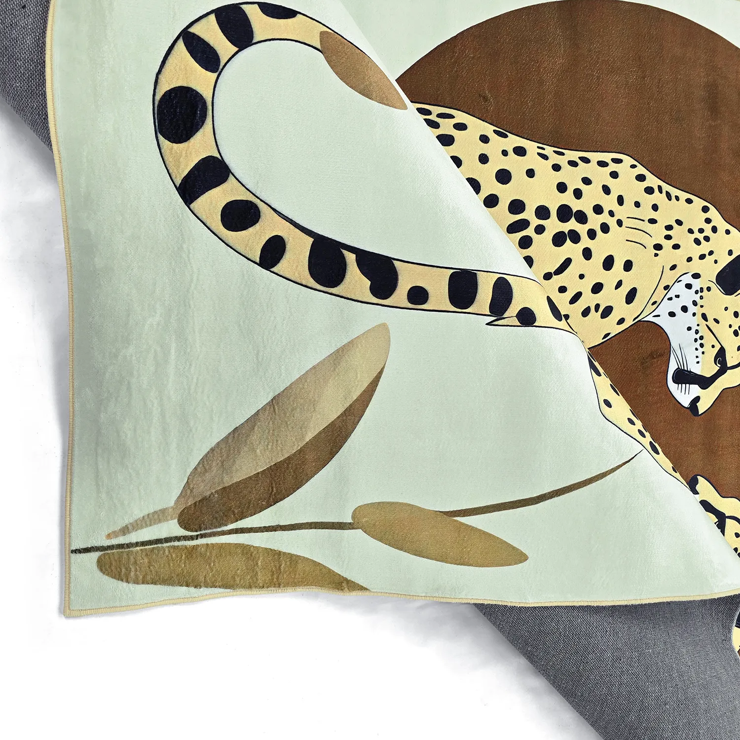 Koberec Wilton - Ubud (leopard)