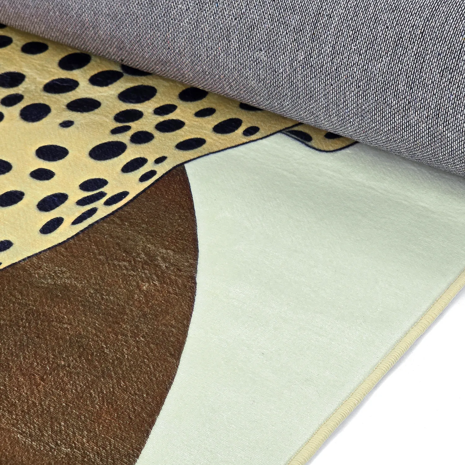 Koberec Wilton - Ubud (leopard)