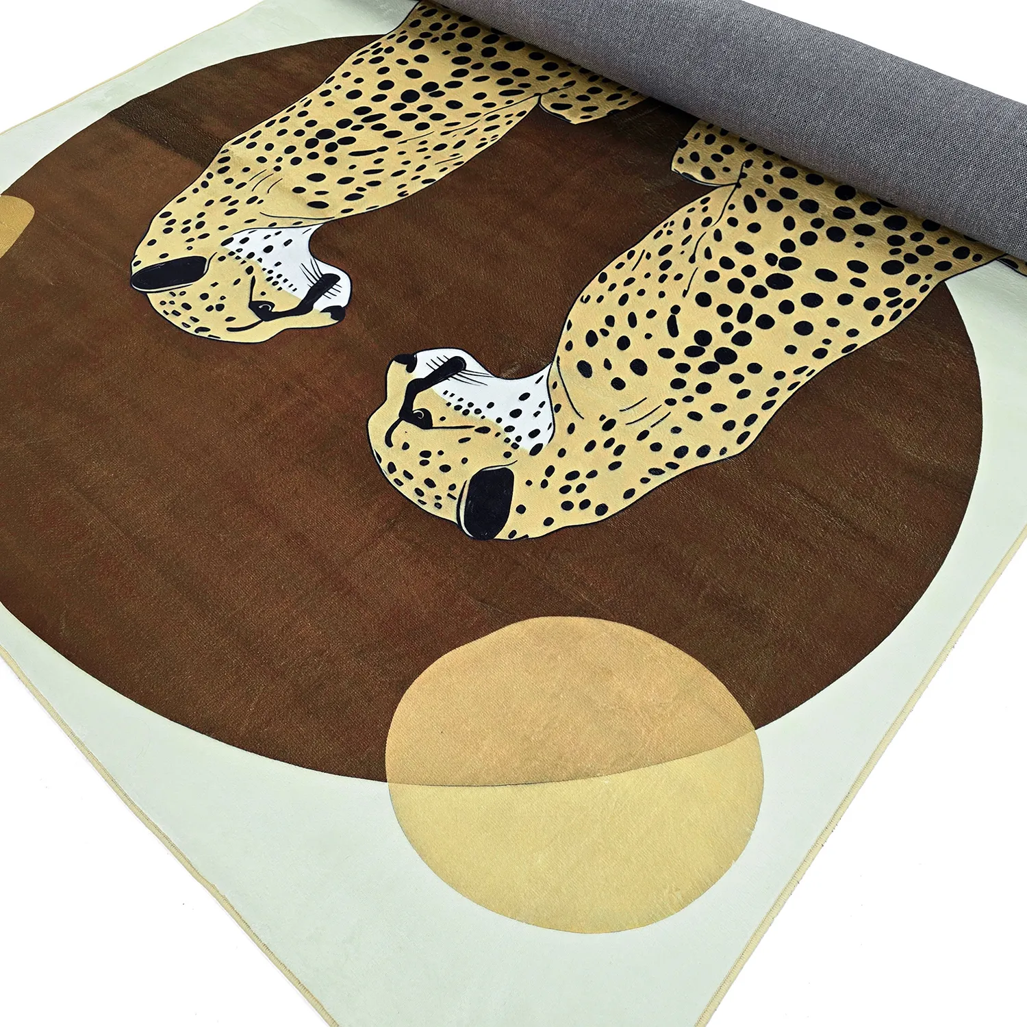 Koberec Wilton - Ubud (leopard)