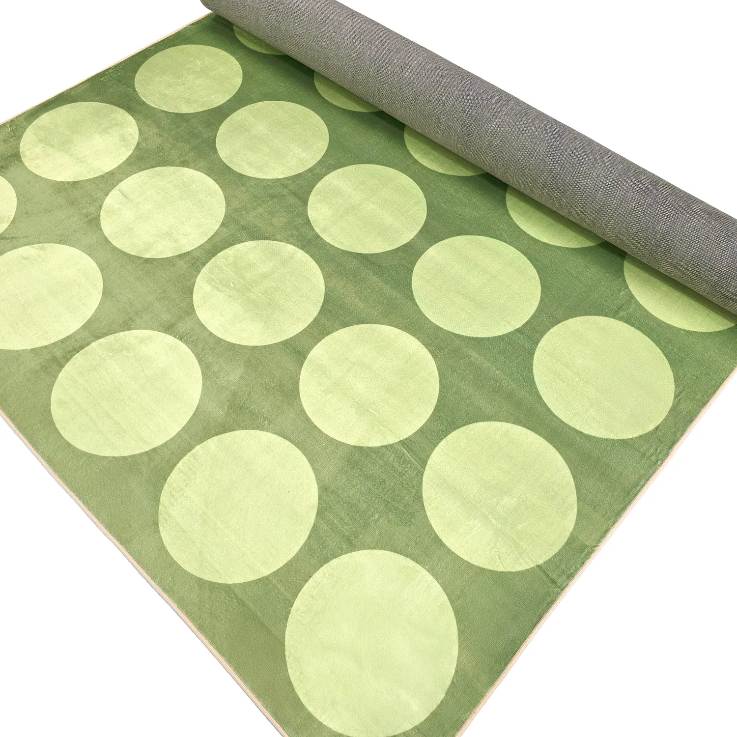 Koberec Wilton - Wanaka (zelený)