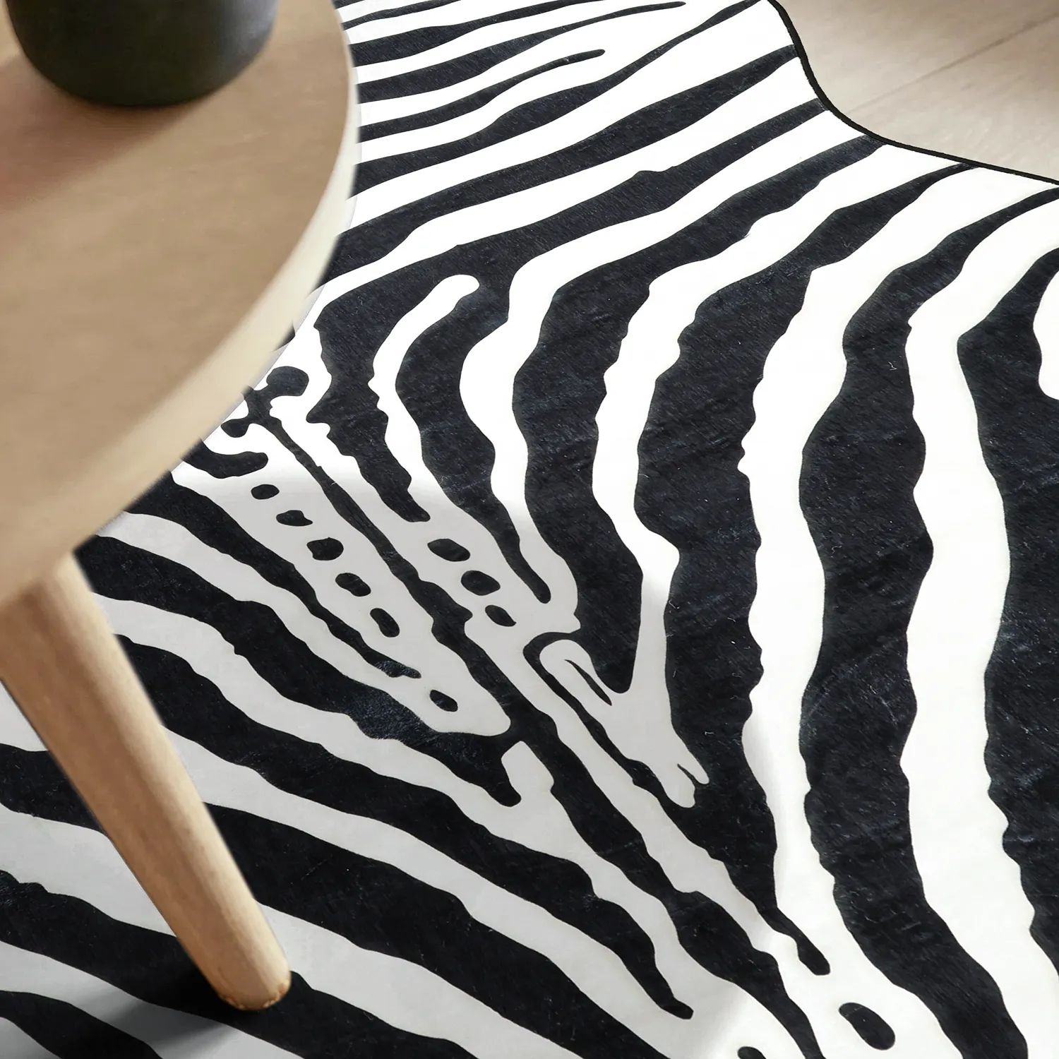 Zebra (čierna/biela)