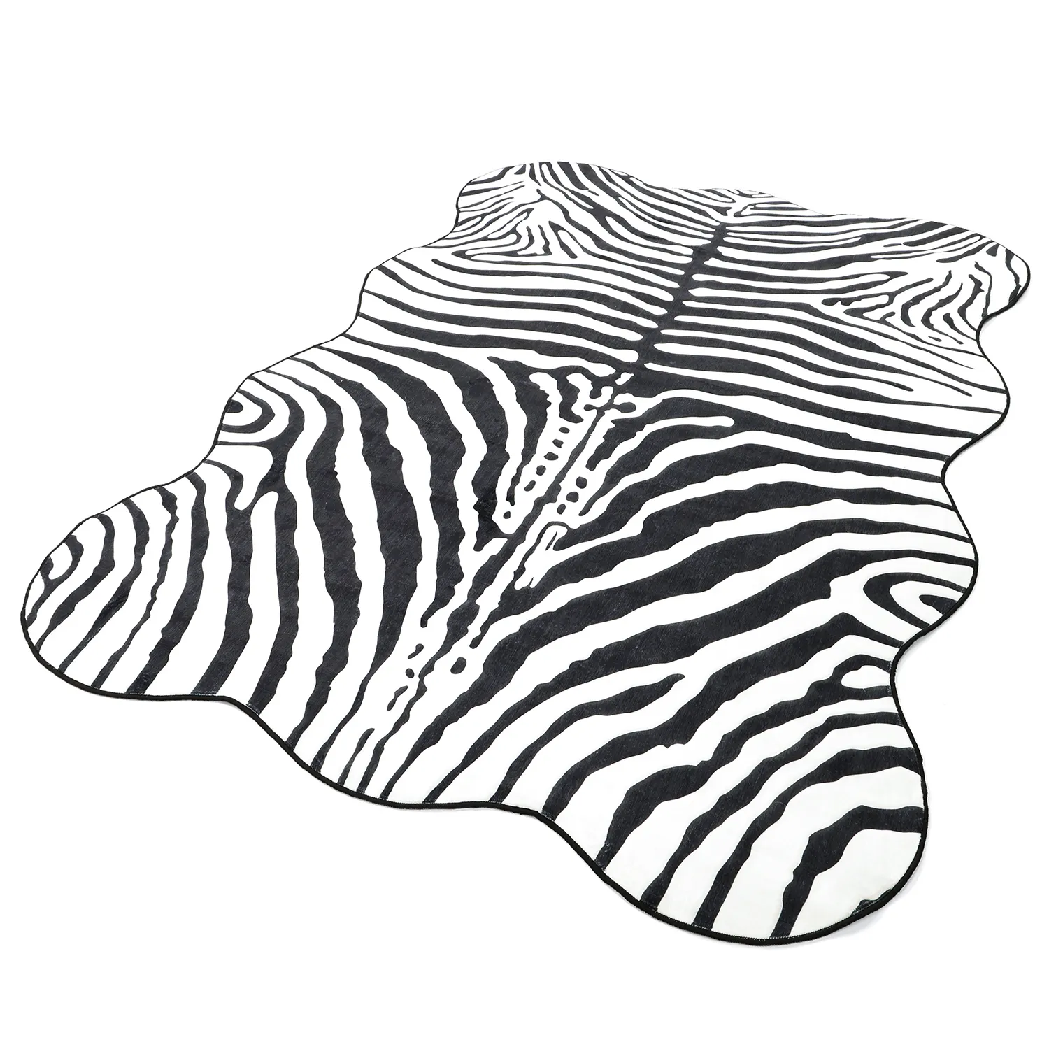 Zebra (čierna/biela)