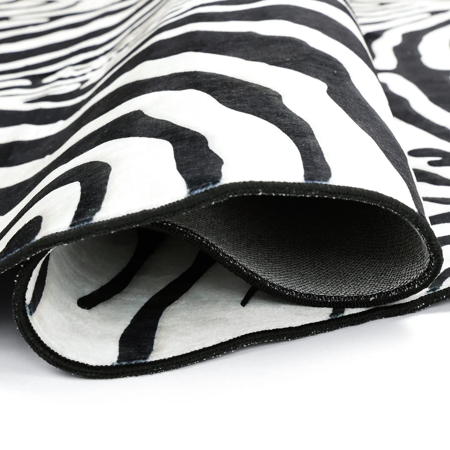 Zebra (čierna/biela)