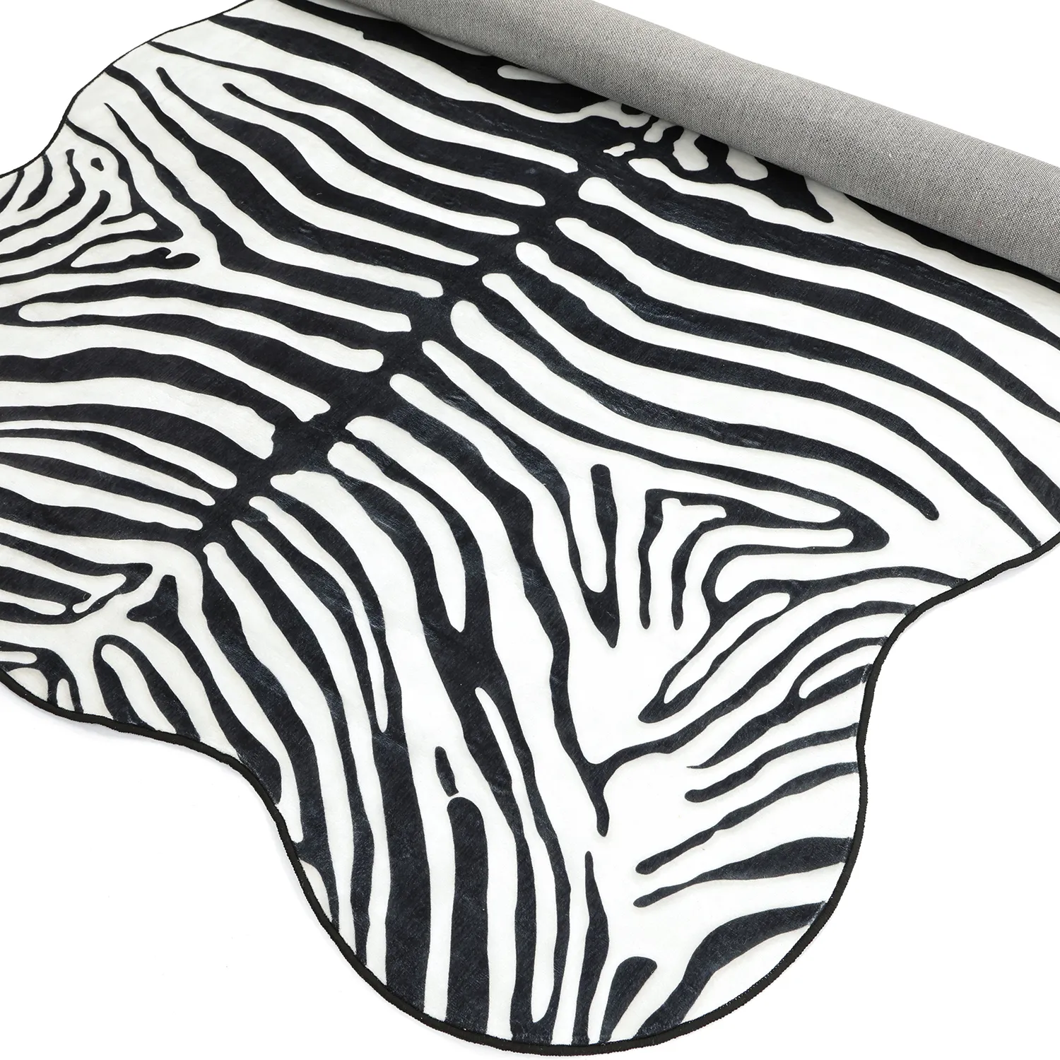 Zebra (čierna/biela)