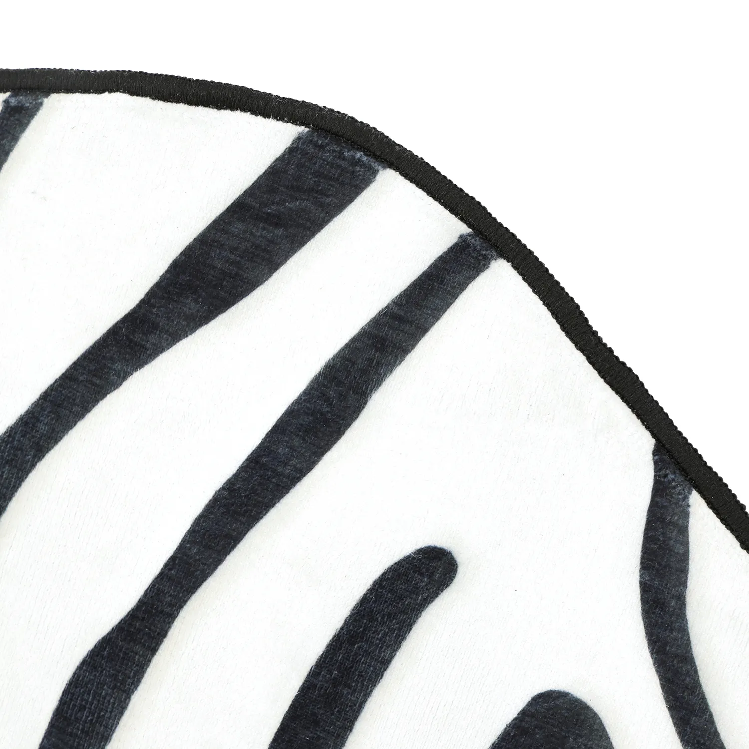 Zebra (čierna/biela)
