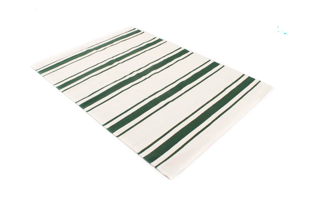 Koberec z kusov - Wimbledon (zelený)