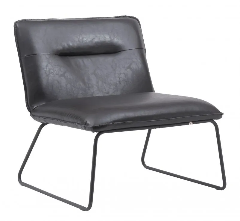 Fåtölj - Chelsea (svart)