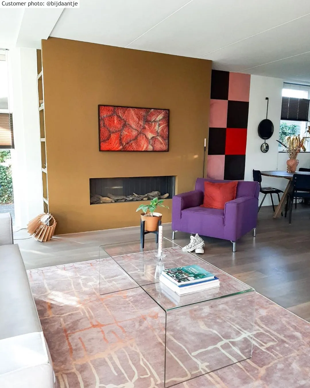 Koberec Wilton - Lorenzo (hnedá/zlatá)