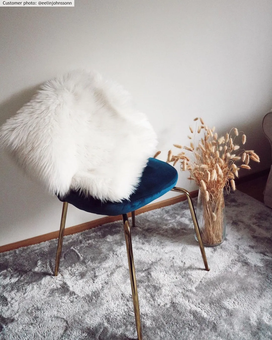 Koberce s dlhým vlasom - Aranga Super Soft Fur (šedá)