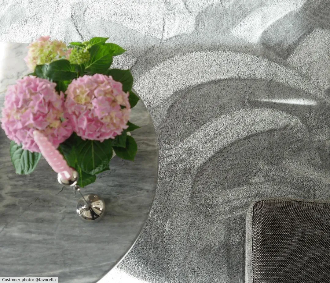 Koberce s dlhým vlasom - Aranga Super Soft Fur (šedá)