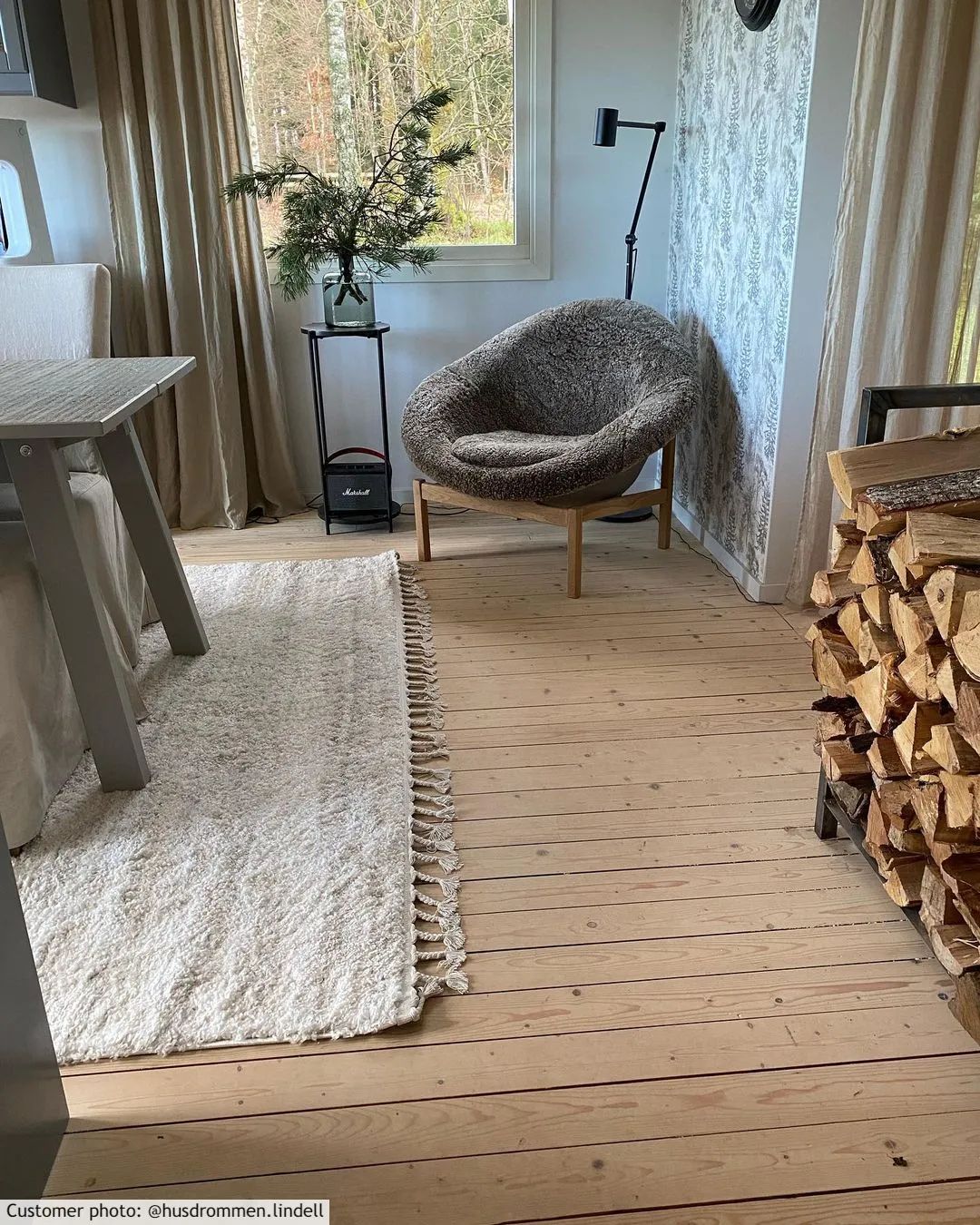 Koberce s dlhým vlasom - Orellana (béžová)