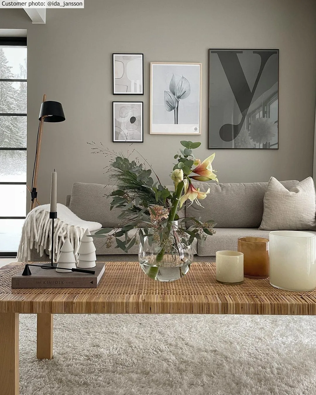 Koberce s chlpatým povrchom - Cosy (biela)